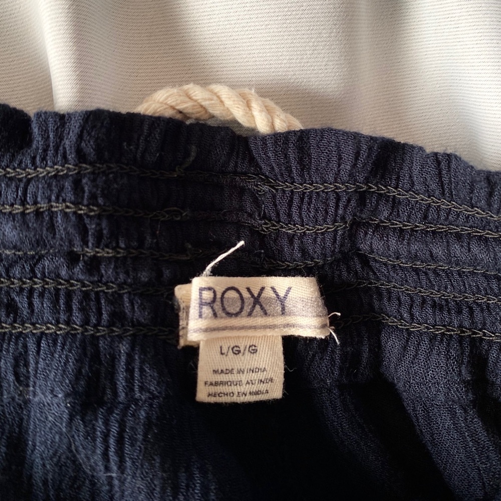 Roxy Beach Pants - image 4